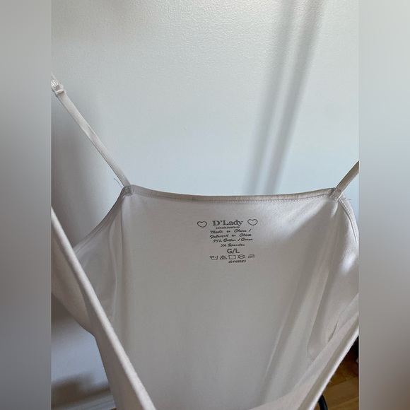 White Cami Basics - Picture 5 of 5